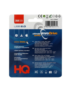 CLE USB IMRO Black 32 Go 2