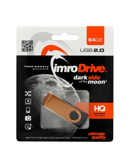 CLE USB IMRO AXIS 64 Go