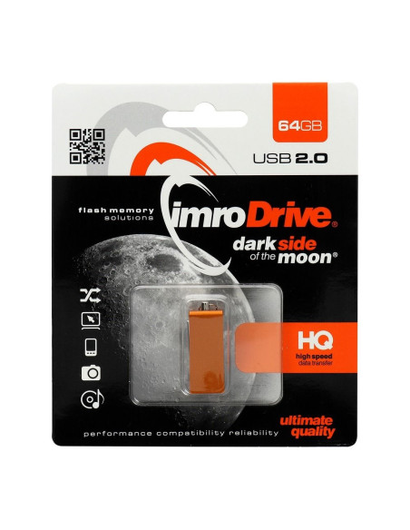 CLE USB IMRO Edge 64 Go