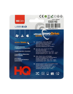 CLE USB IMRO Edge 16Go 2