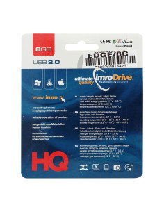 CLE USB IMRO Edge 8Go 2