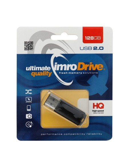CLE USB IMRO BLACK 128 Go