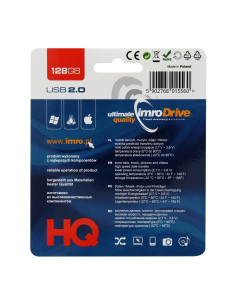 CLE USB IMRO BLACK 128 Go 2