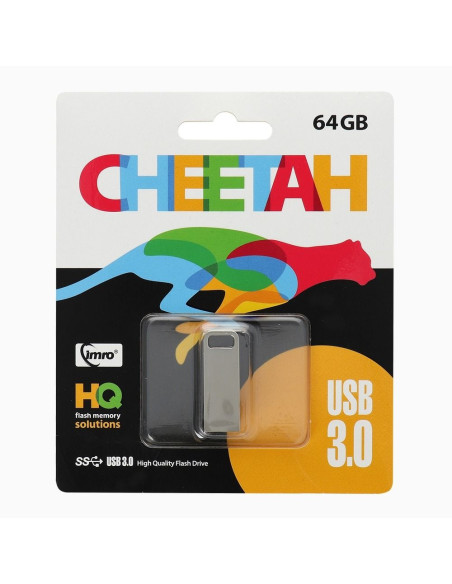 Clé USB Imro Cheetah 64GO USB 3.0