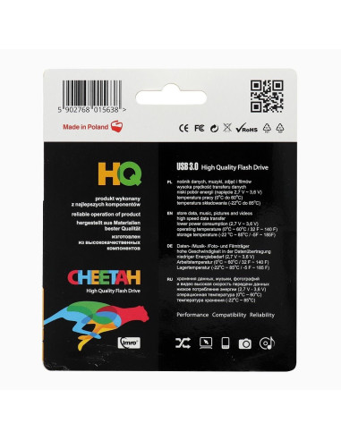 Clé USB Imro Cheetah 64GO USB 3.0