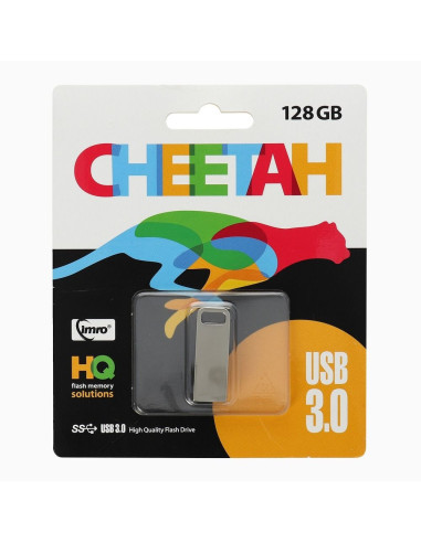 Clé USB Imro Cheetah 128GO USB 3.0