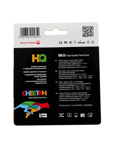 Clé USB Imro Cheetah 258GB USB 3.0