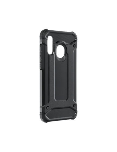 Coque ARMOR pour SAMSUNG Galaxy A40 NOIR