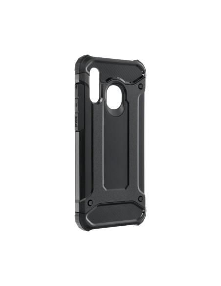 Coque ARMOR pour SAMSUNG Galaxy A40 NOIR