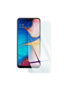 VERRE TREMPE Blue Star- SAM Galaxy A20