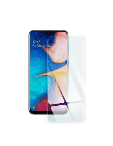 VERRE TREMPE Blue Star- SAM Galaxy A20