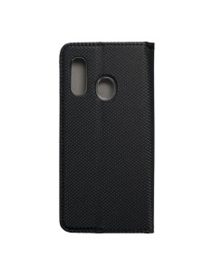Etui Smart Case Book pour SAMSUNG A40 noir 2