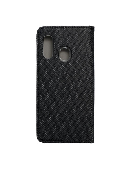 Etui Smart Case Book pour SAMSUNG A40 noir