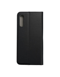 Etui Smart Case Book pour SAMSUNG A50 noir 2