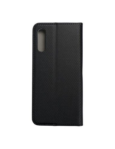 Etui Smart Case Book pour SAMSUNG A50 noir