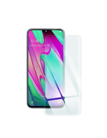VERRE TREMPE Blue Star- SAM Galaxy A40