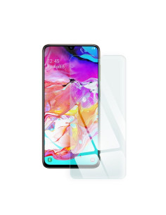 VERRE TREMPE Blue Star- SAM Galaxy A70