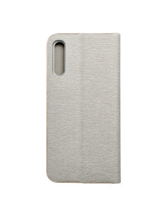 Etui Luna Book pour SAMSUNG A50 grey 2