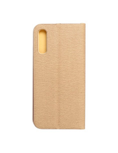 Etui Luna Book pour SAMSUNG A50 or 2
