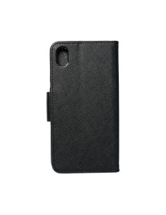 Etui Fancy Book pour HUAWEI Y5 2019 noir 2