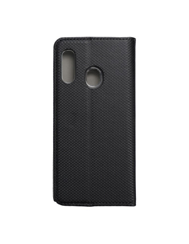 Etui Smart Case Book pour SAMSUNG A20e noir