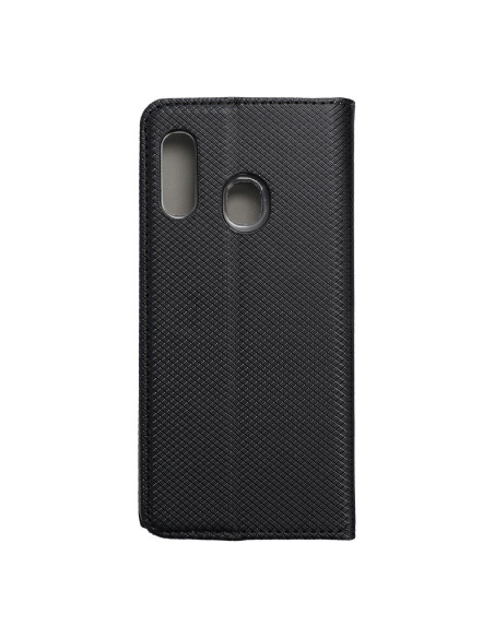 Etui Smart Case Book pour SAMSUNG A20e noir