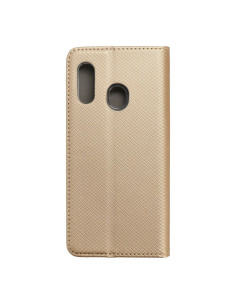 Etui Smart Case Book pour SAMSUNG A20e or 2