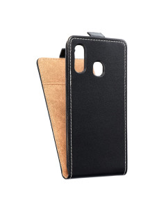 ETUI SLIM FLEXI FRESH VERTICAL pour SAMSUNG A20e