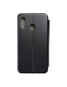 Etui Book Elegance pour SAMSUNG A20e noir 2