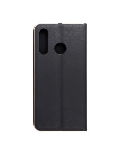 Etui Luna Book pour HUAWEI P30 Lite noir 2