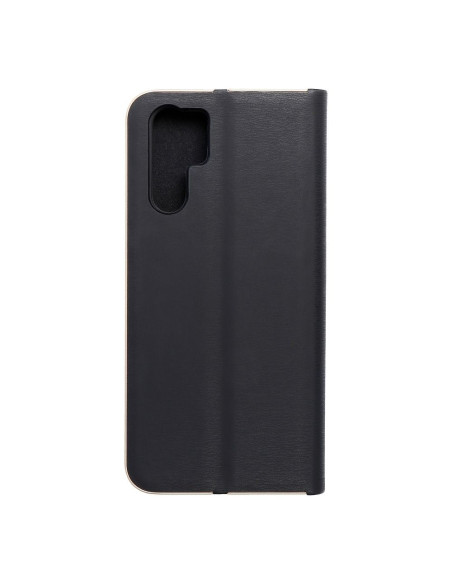 Etui Luna Book pour HUAWEI P30 Pro noir