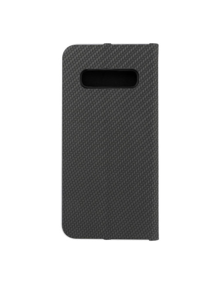 Etui LUNA Carbon pour SAMSUNG S10 Plus noir