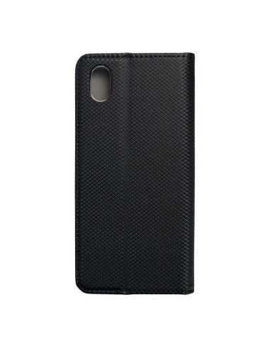 Etui Smart Case Book pour HUAWEI Y5 2019 noir