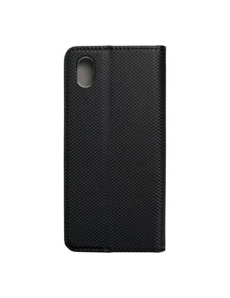 Etui Smart Case Book pour HUAWEI Y5 2019 noir