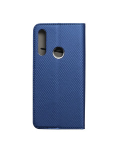 Etui Smart Case Book pour HUAWEI P Smart Z / Y9 Prime 2019 bleu marine 2