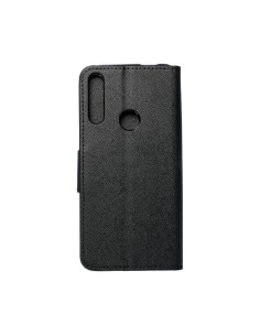 Etui Fancy Book pour HUAWEI P Smart Z / Y9 Prime 2019 noir 2