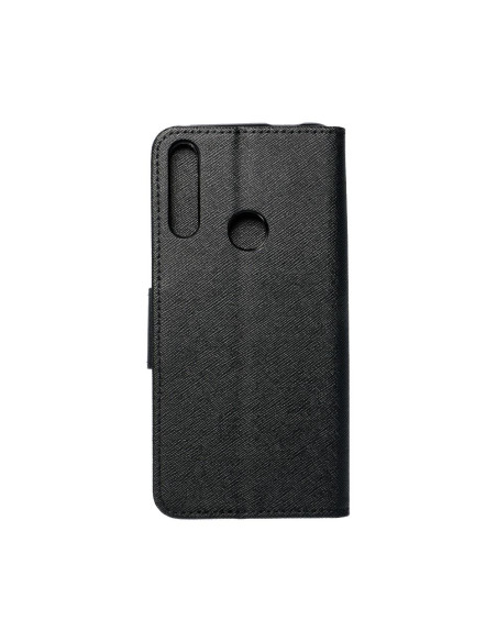 Etui Fancy Book pour HUAWEI P Smart Z / Y9 Prime 2019 noir