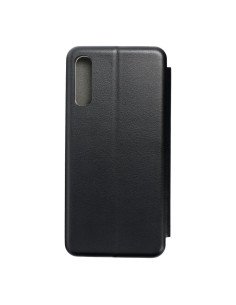Etui Book Elegance pour SAMSUNG A70 / A70s noir 2