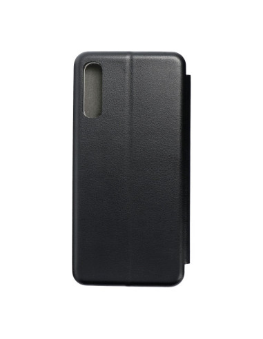 Etui Book Elegance pour SAMSUNG A70 / A70s noir