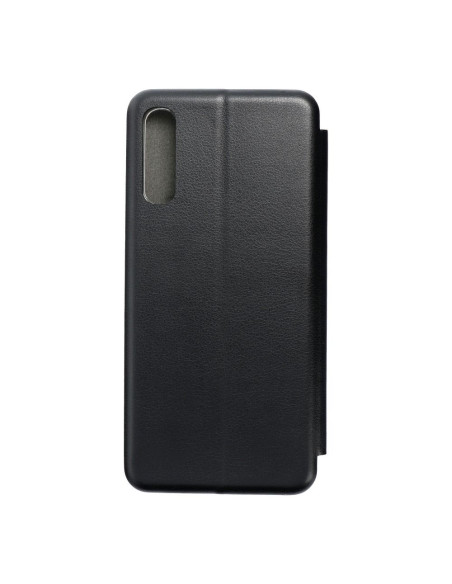 Etui Book Elegance pour SAMSUNG A70 / A70s noir