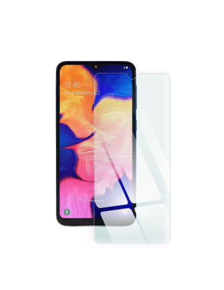 VERRE TREMPE Blue Star- SAM Galaxy A10