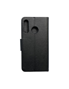 Etui Fancy Book pour HUAWEI P30 Lite noir 2