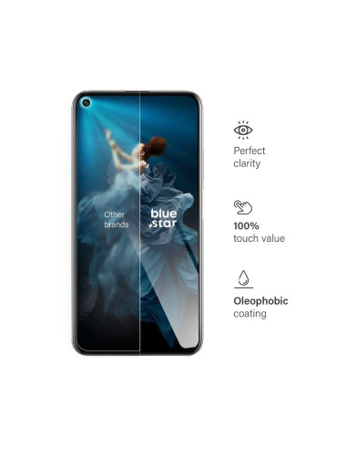 VERRE TREMPE Blue Star- HUA Honor 20