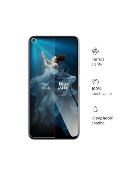 VERRE TREMPE Blue Star- HUA Honor 20