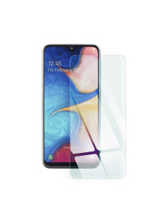 VERRE TREMPE Blue Star- SAM Galaxy A20e