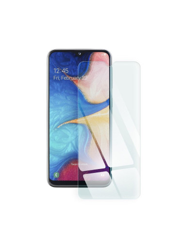 VERRE TREMPE Blue Star- SAM Galaxy A20e