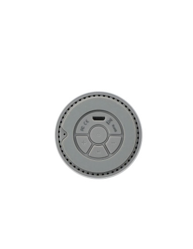 Puridea enceinte stereo I9 ARGENT