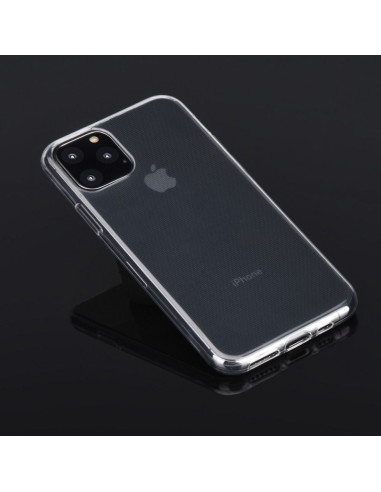 Coque BACK CASE Ultra Slim 0,5mm pour XIAOMI Redmi 7A TRANSPARENT