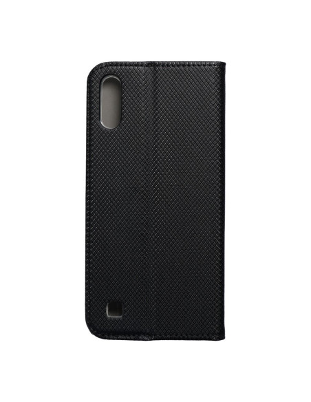 Etui Smart Case Book pour SAMSUNG A10 noir