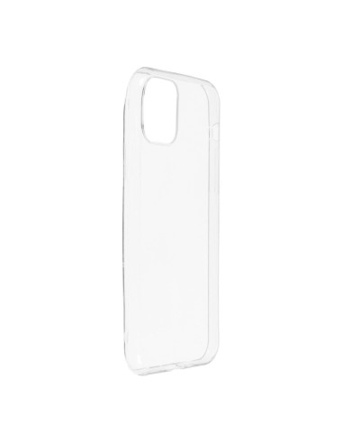 Coque BACK CASE Ultra Slim 0,3mm pour IPHONE 11 PRO TRANSPARENT